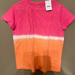 NWT girls Crew Cuts brand top in size 9/10
